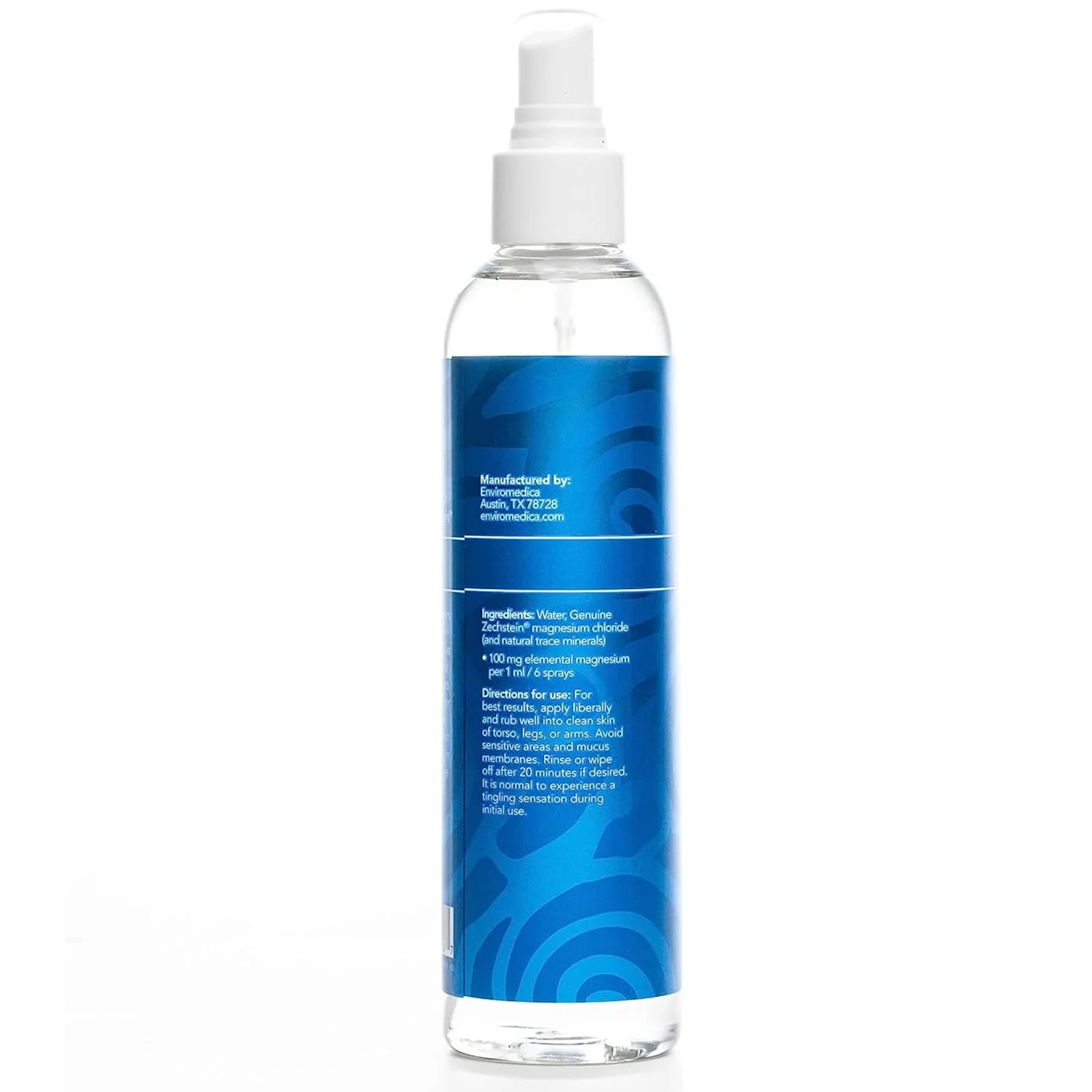Ancient Minerals Magnesium Oil 4oz - Image 2