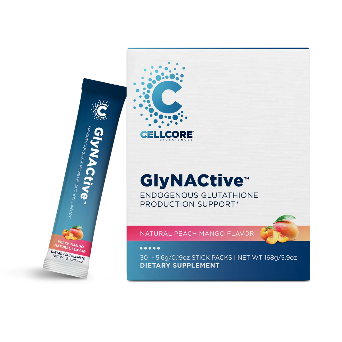 GlyNACtive 30 Stick Packs