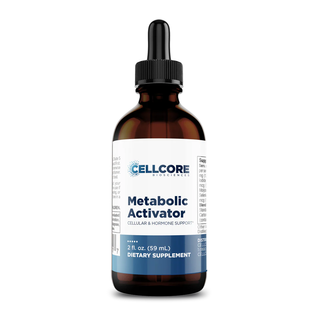 Metabolic Activator 2oz