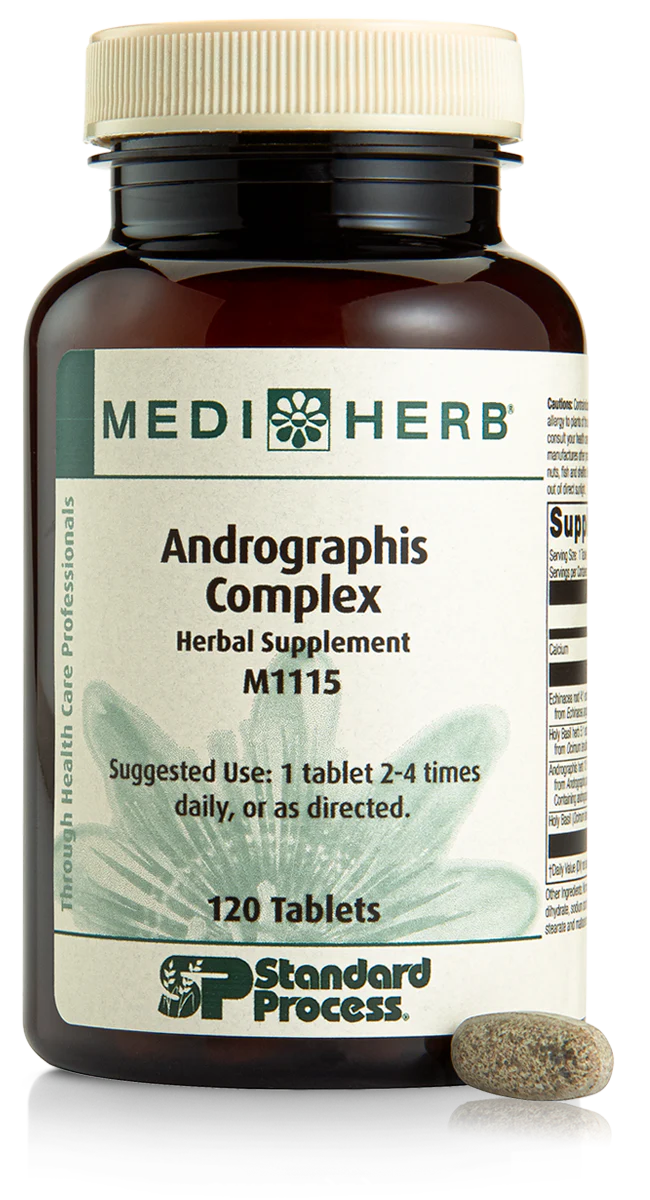 Andrographis Complex, 120 Tablets