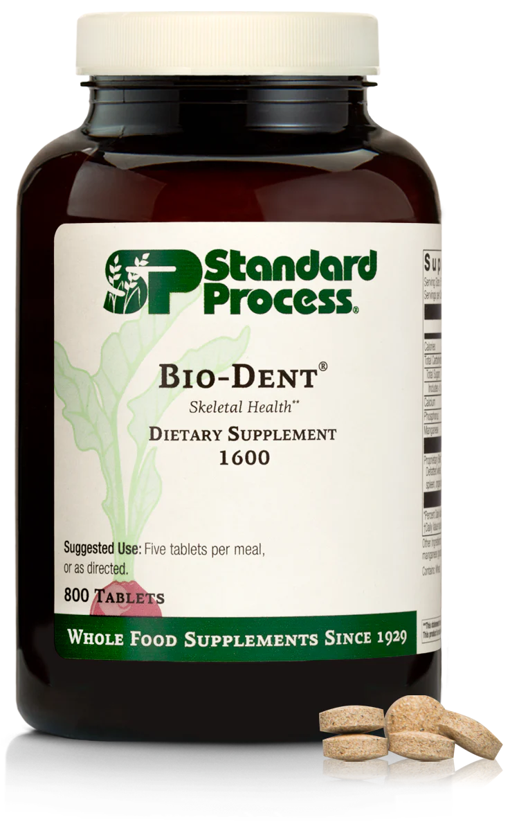 Bio-Dent®, 800 Tablets