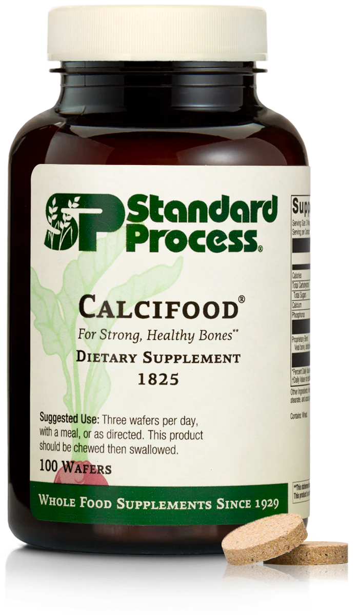 Calcifood®, 100 Wafers