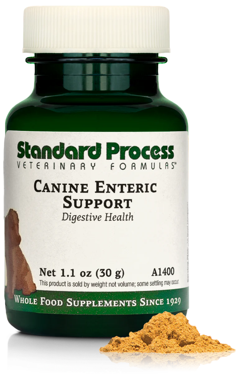 Canine Enteric Support, 1.1 oz (30 g) - Image 2