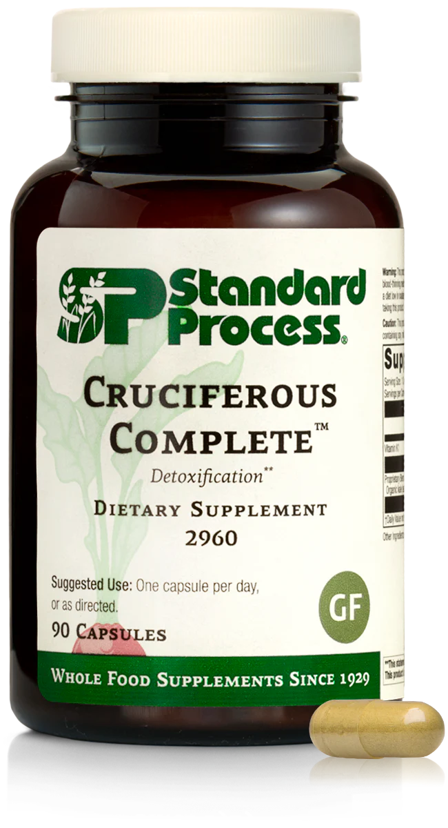 Cruciferous Complete™, 90 Capsules