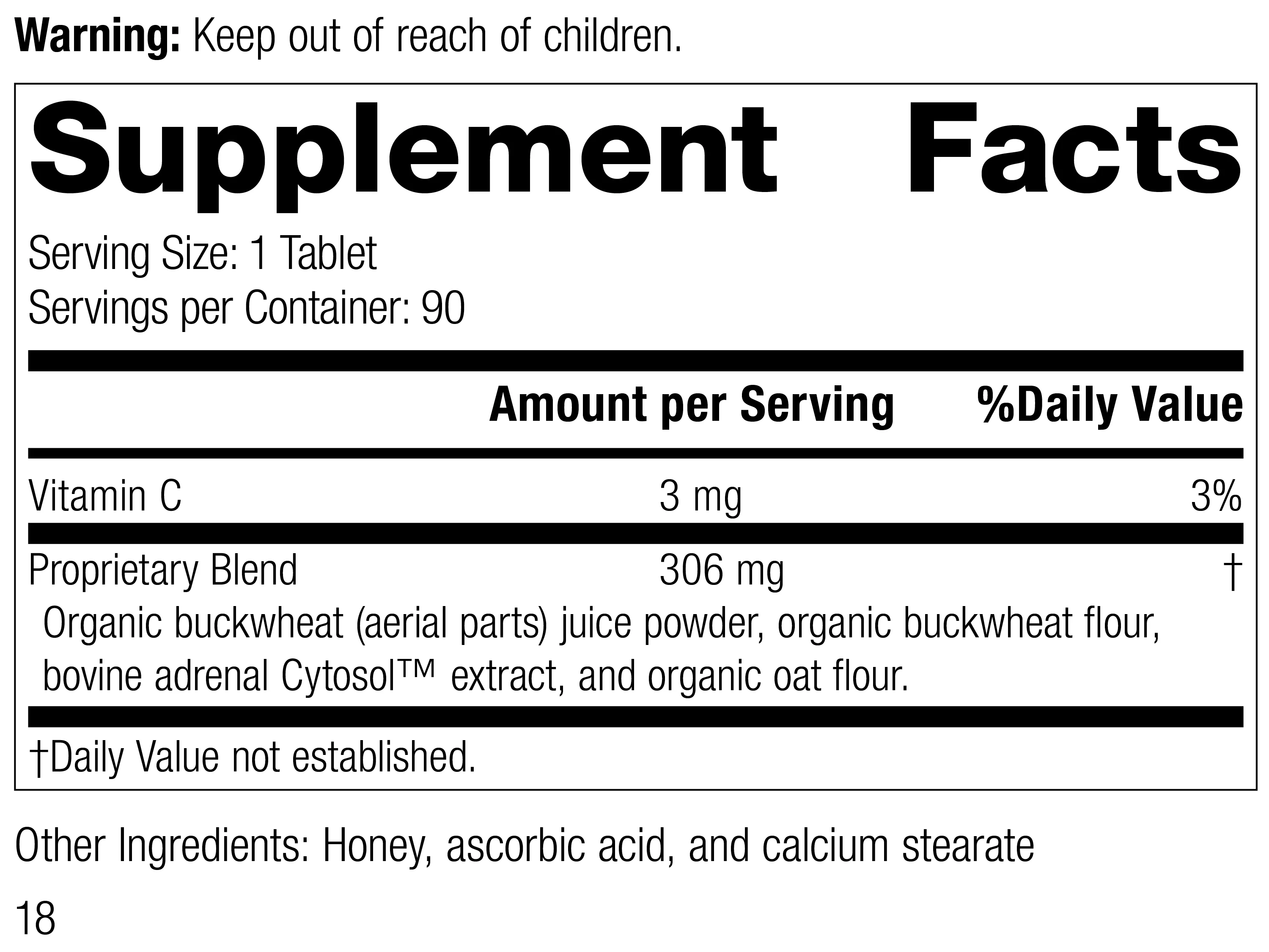 Cyruta® Plus, 90 Tablets - Image 3