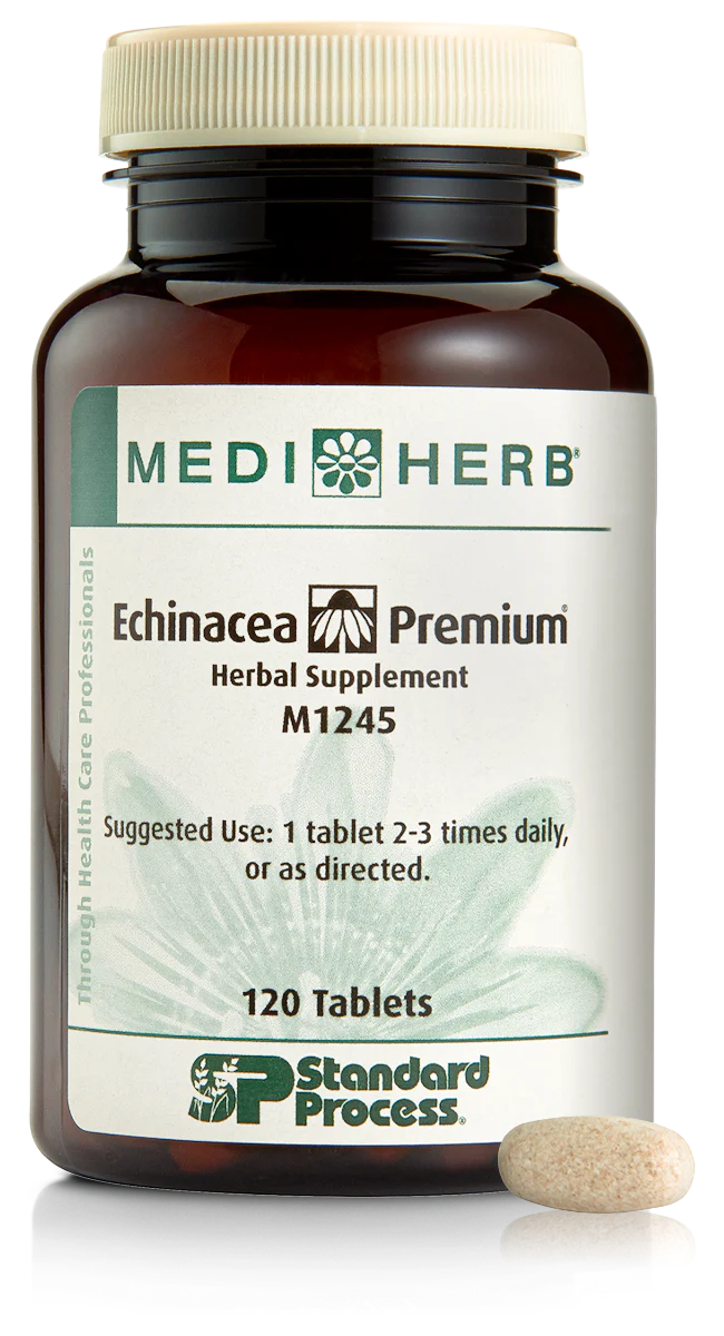 Echinacea Premium, 120 Tablets