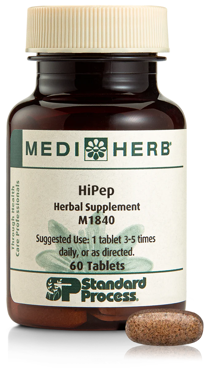 HiPep, 60 Tablets