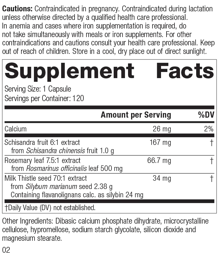 LivCo®, 40 Capsules - Image 2
