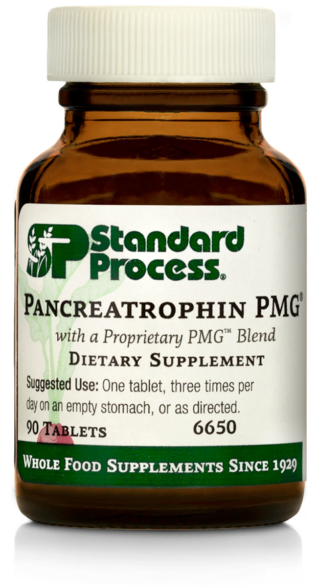 Pancreatrophin PMG®, 90 Tablets