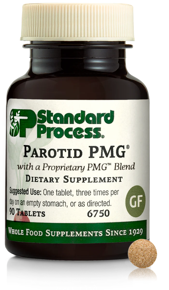 Parotid PMG®, 90 Tablets