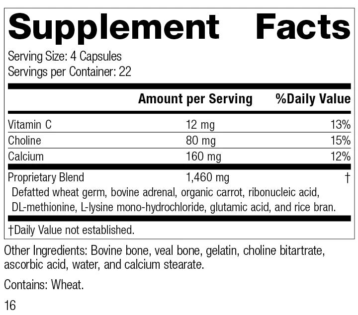 Protefood®, 90 Capsules - Image 2