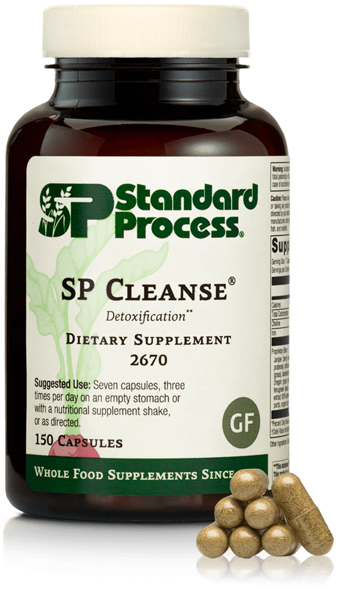 SP Cleanse®, 150 Capsules