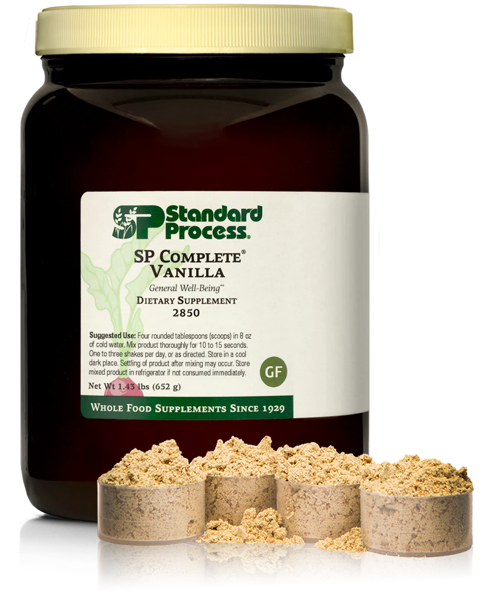 SP Complete® Vanilla, 23 oz (652 g) - Image 2