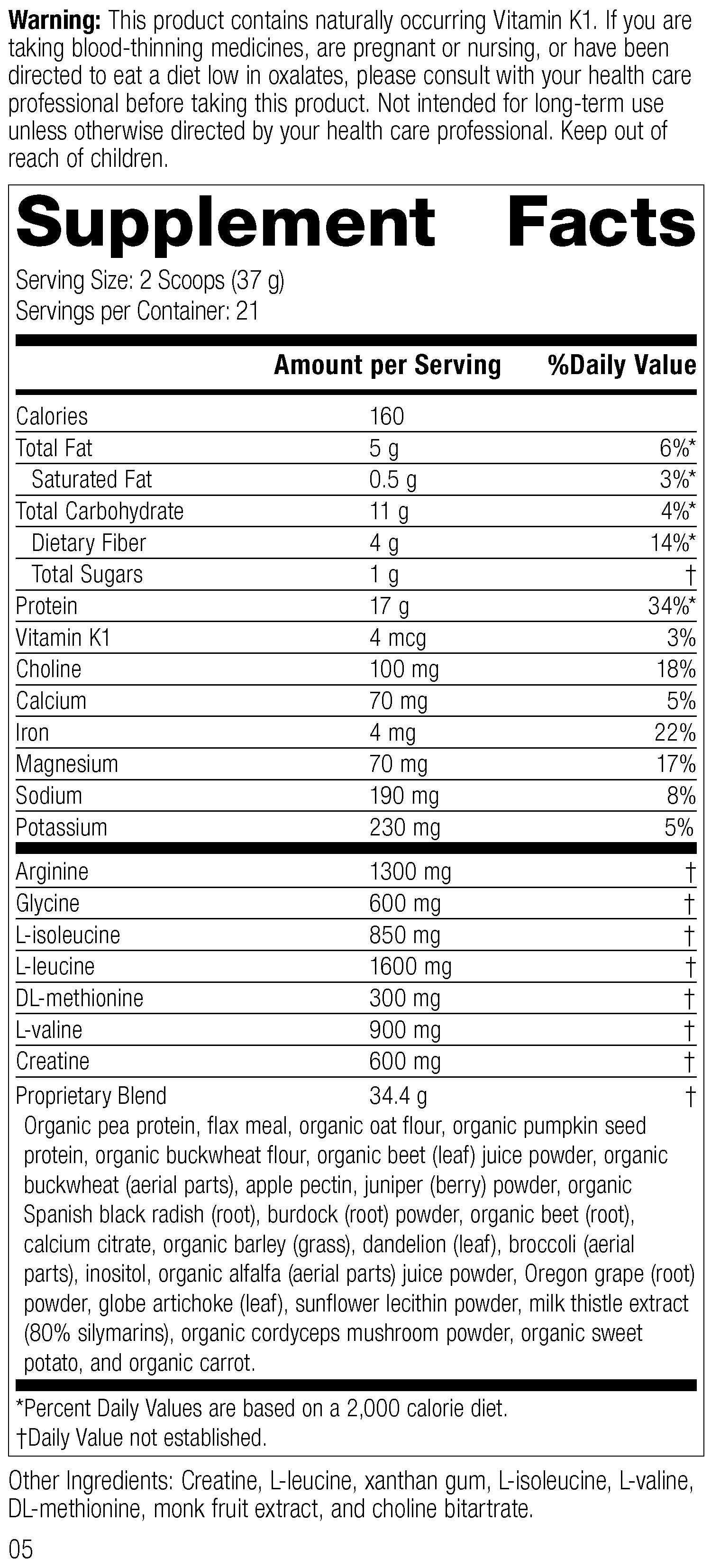 28-Day SP Detox Balance™ Kit - Image 3